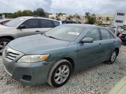 Lotes con ofertas a la venta en subasta: 2010 Toyota Camry Base