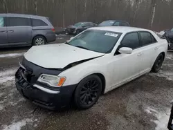 Chrysler salvage cars for sale: 2013 Chrysler 300