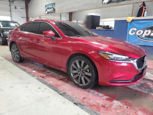 2021 Mazda 6 Touring