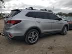 2017 Hyundai Santa FE SE Ultimate