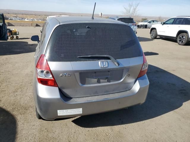 2008 Honda FIT