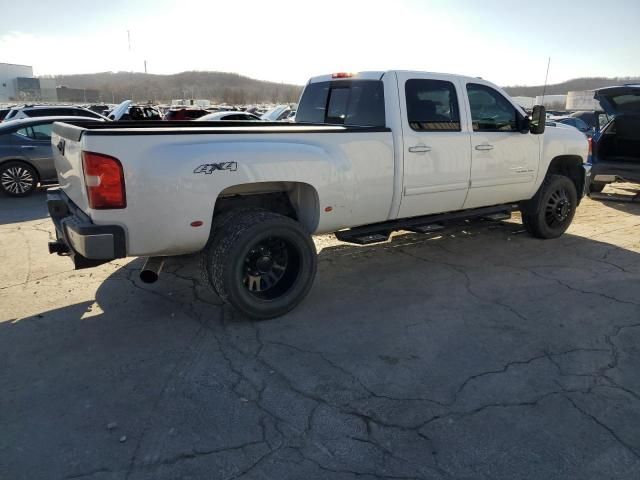 2011 Chevrolet Silverado K3500 LTZ