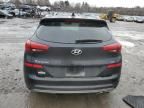 2021 Hyundai Tucson Limited