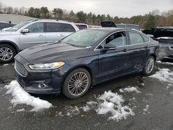 Ford salvage cars for sale: 2013 Ford Fusion SE