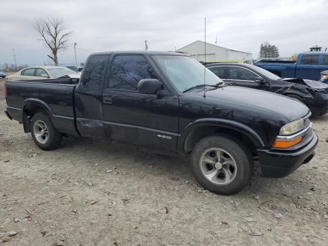 1998 Chevrolet S Truck S10