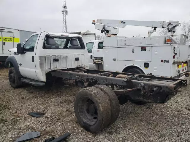 2014 Ford F450 Super Duty