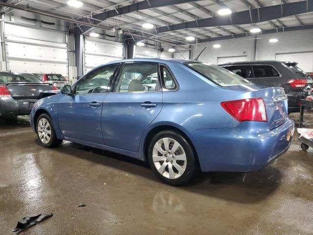 2009 Subaru Impreza 2.5I