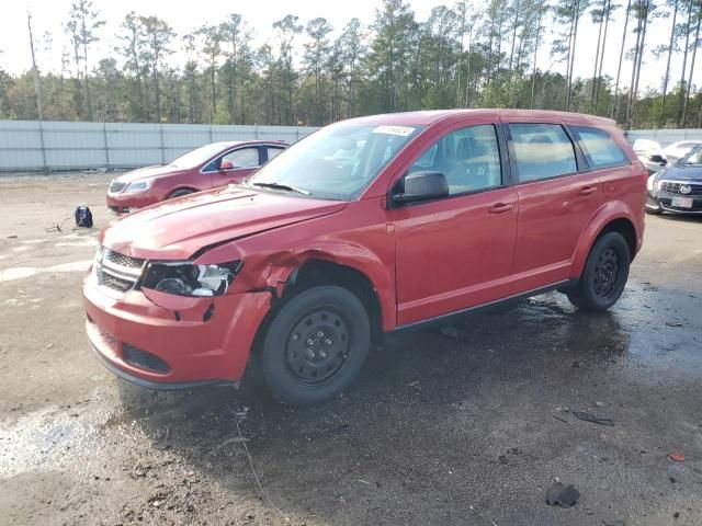 2015 Dodge Journey SE