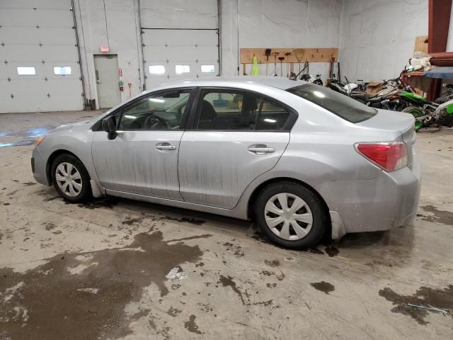 2014 Subaru Impreza