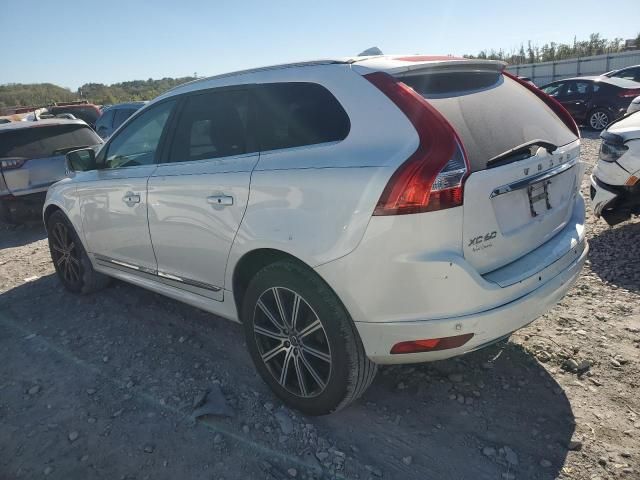 2014 Volvo XC60 T6