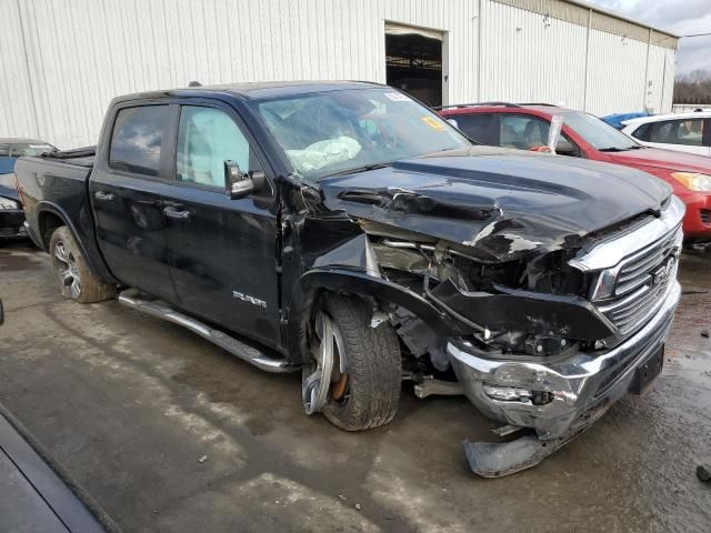 2022 Dodge 1500 Laramie