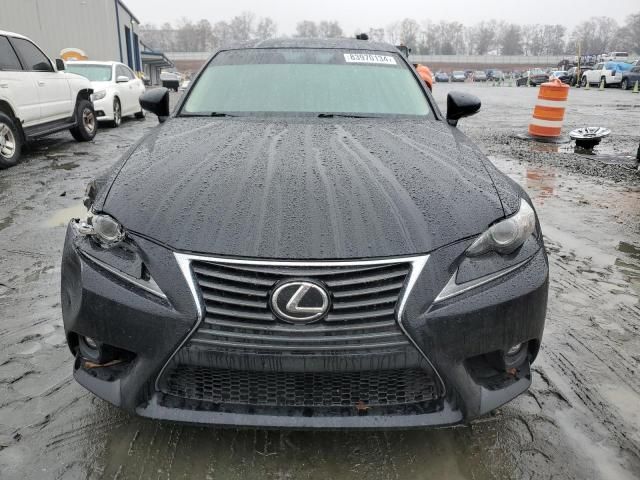 2016 Lexus IS 200T