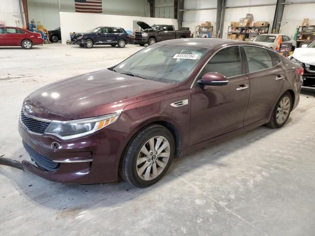 2016 KIA Optima LX