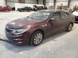 2016 KIA Optima LX en venta en Greenwood, NE