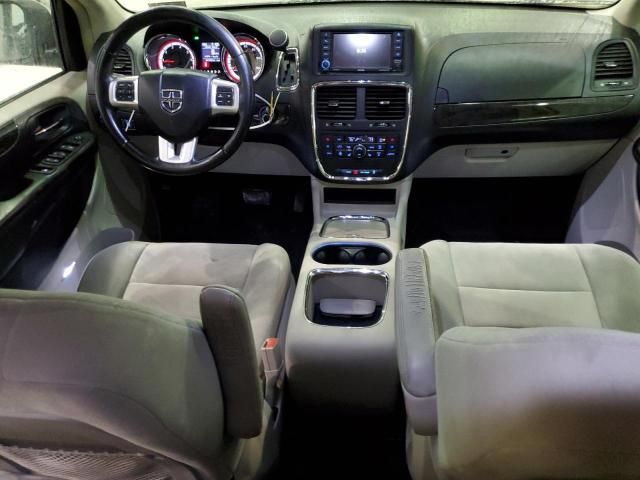 2012 Dodge Grand Caravan Crew