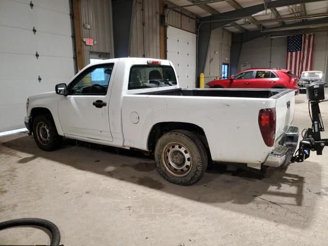 2010 GMC Canyon