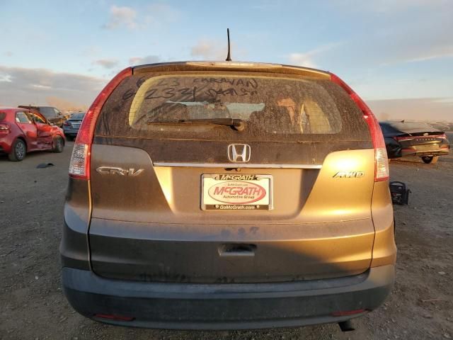 2014 Honda CR-V LX