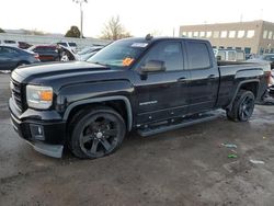 GMC Vehiculos salvage en venta: 2015 GMC Sierra C1500