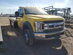 2018 Ford F550 Super Duty en venta en Phoenix, AZ