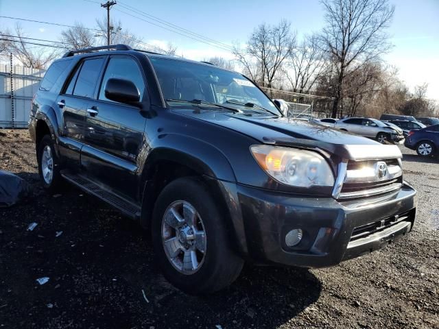 2007 Toyota 4runner SR5