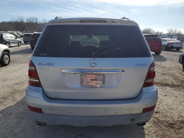 2007 Mercedes-Benz GL 450 4matic