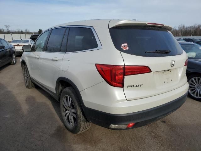 2018 Honda Pilot EX