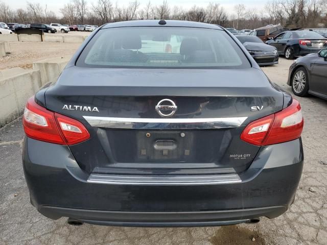 2017 Nissan Altima 2.5