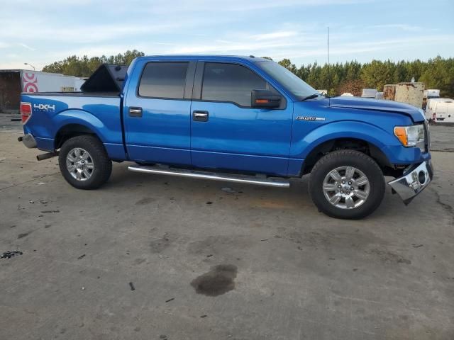 2011 Ford F150 Supercrew