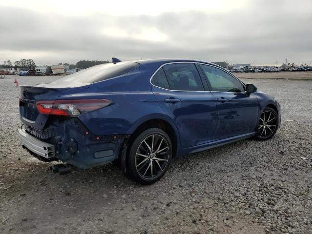 2023 Toyota Camry SE Night Shade