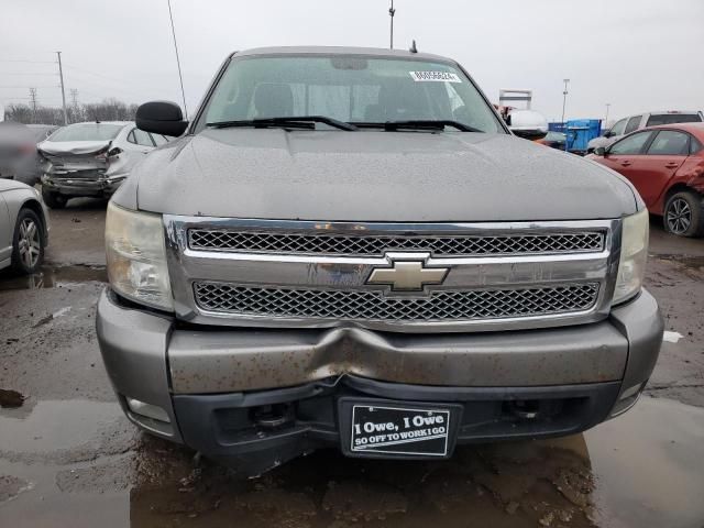 2007 Chevrolet Silverado C1500