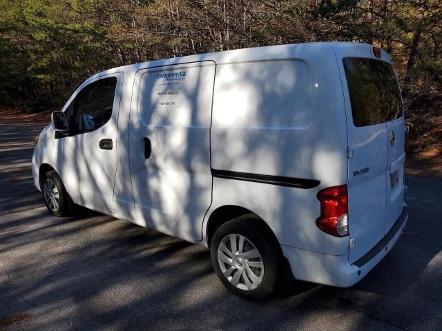 2019 Nissan NV200 2.5S