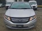 2015 Honda Odyssey EXL