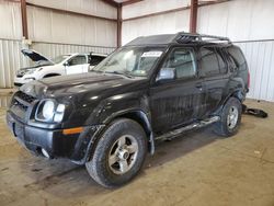 Salvage cars for sale at Pennsburg, PA auction: 2004 Nissan Xterra XE