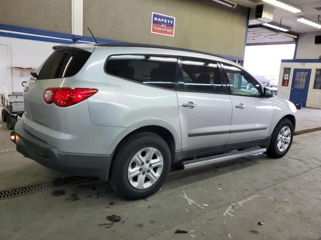 2011 Chevrolet Traverse LS