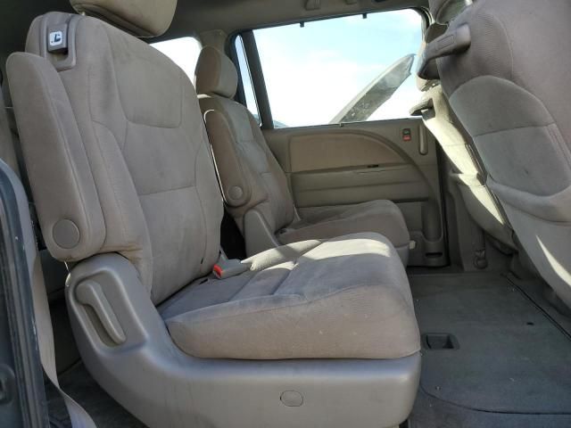 2008 Honda Odyssey EX