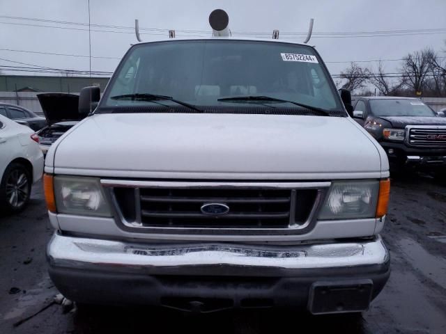 2005 Ford Econoline E150 Wagon