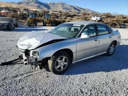 Chevrolet Vehiculos salvage en venta: 2005 Chevrolet Impala LS