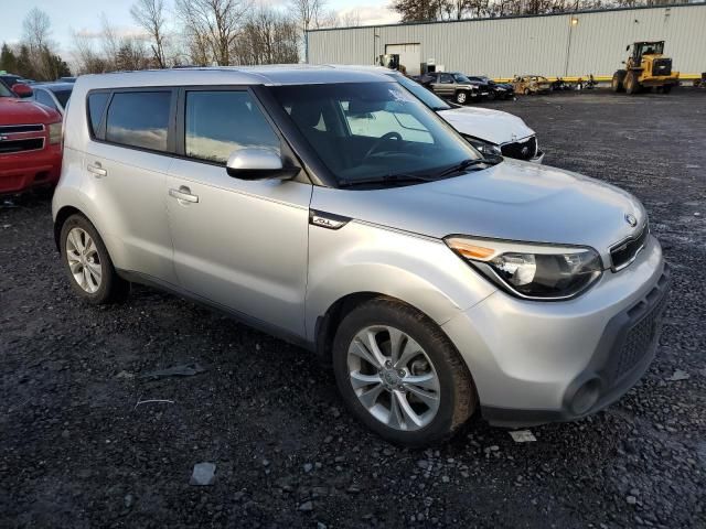 2015 KIA Soul +