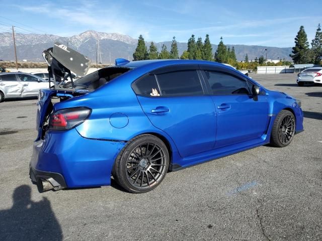 2021 Subaru WRX