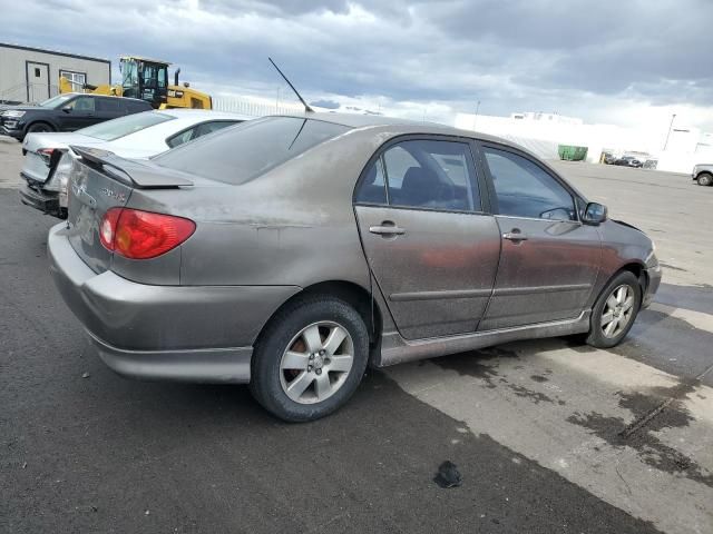 2004 Toyota Corolla CE