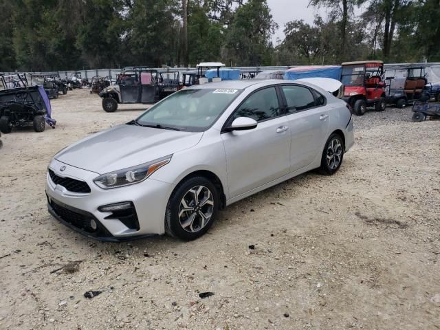 2019 KIA Forte FE