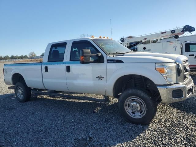 2016 Ford F350 Super Duty