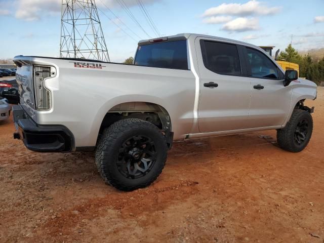 2019 Chevrolet Silverado K1500 Trail Boss Custom