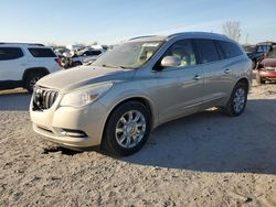 Carros salvage sin ofertas aún a la venta en subasta: 2013 Buick Enclave