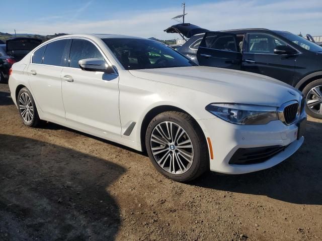 2020 BMW 530E