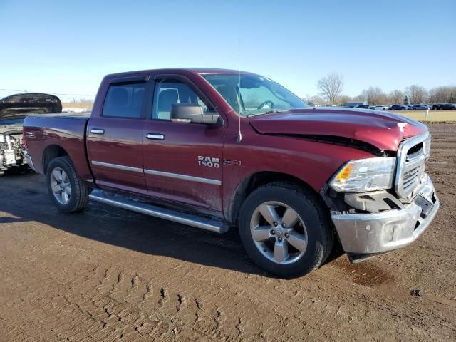 2017 Dodge RAM 1500 SLT