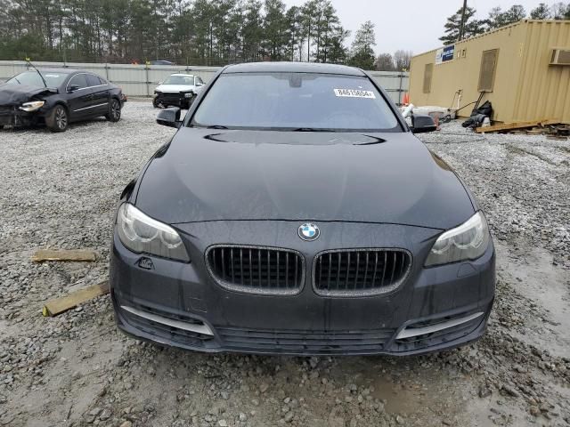 2014 BMW 550 XI