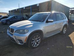 BMW x5 Vehiculos salvage en venta: 2012 BMW X5 XDRIVE35I