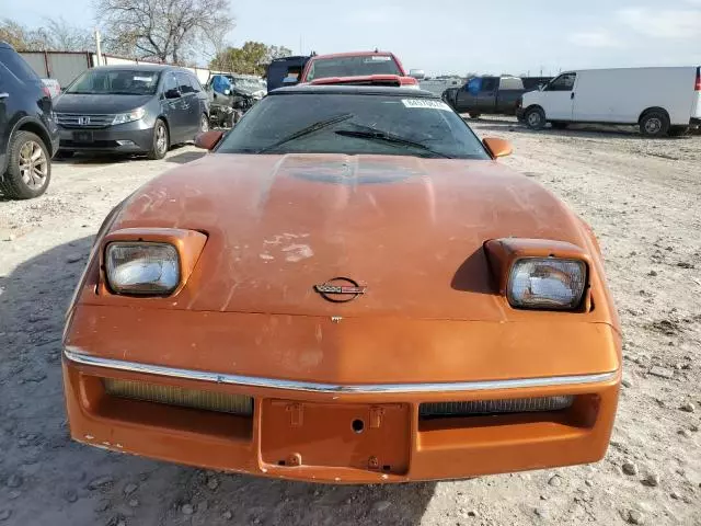 1984 Chevrolet Corvette