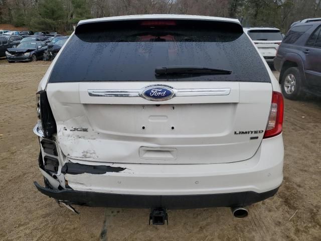 2012 Ford Edge Limited